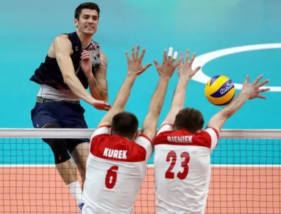 Полша успя да обърне САЩ и пак е на голям волейболен финал срещу Бразилия
