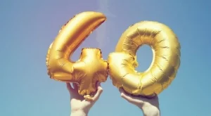 Защо не трябва да се празнува 40-годишнина