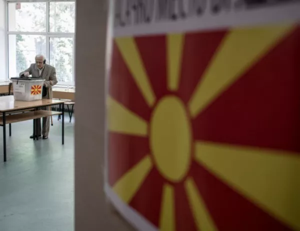 В Гърция са доволни от избора на Пендаровски за президент на Северна Македония
