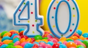 Защо 40-ият рожден ден не трябва да се празнува?