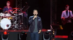 Орлин Павлов изправи на крака публиката в Зала 1 на НДК