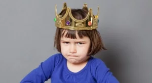 Разглезването е пагубно за детето 