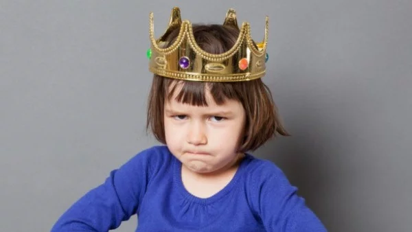 Разглезването е пагубно за детето 