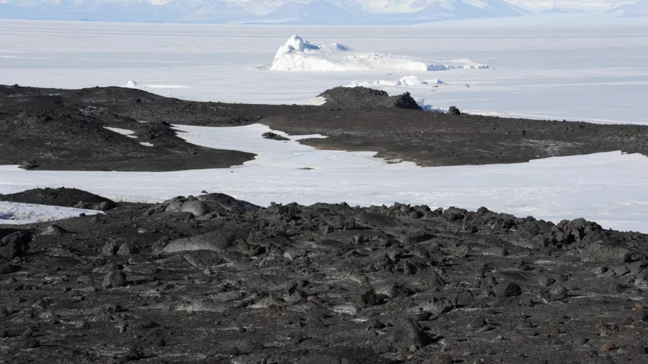 Ето кое е най-сухото място на света