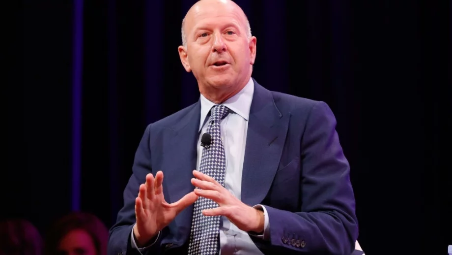 Новият шеф на Goldman Sachs е диджей в свободното си време