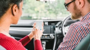 GPS навигация на женската душа  