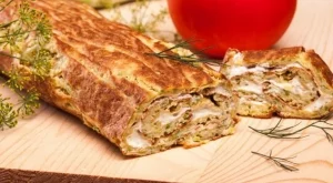 Руло от тиквички