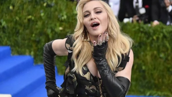 Мадона се завръща с нов албум