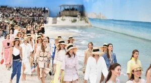 Българка дефилира за Chanel в Париж (снимки)