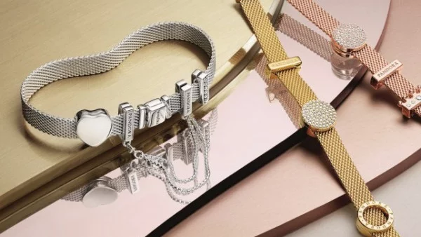 PANDORA Reflexions - нова ера за вашия стил