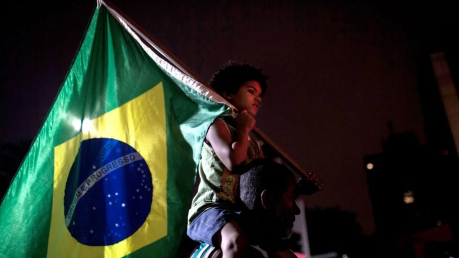 Бразилия - убийства на всяка крачка