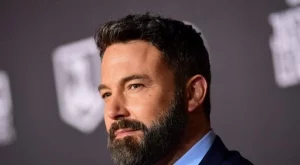 Бен Афлек с обръщение след излизането на клиниката