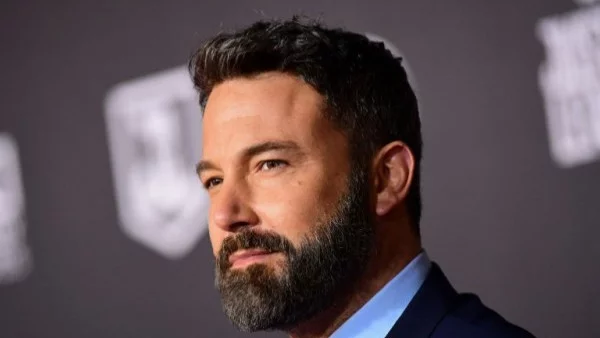 Бен Афлек с обръщение след излизането на клиниката