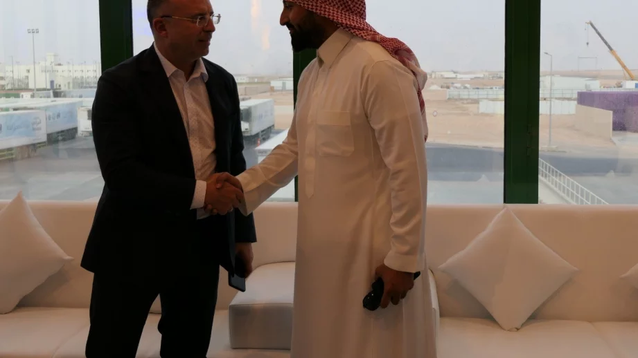 България и Саудитска Арабия работят по проекти за инвестиции в земеделието