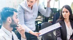 5 знака, че вие сте "гаднярката" на офиса