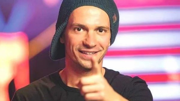 Део ще става татко за втори път (снимка)