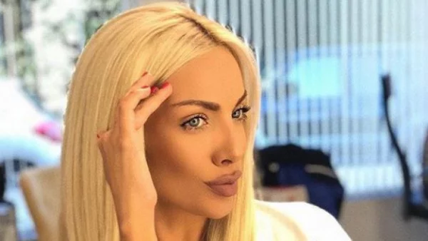 Русата Златка вече е черна (снимки)