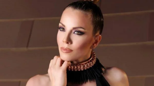 Щерката на Емилия стана на 2 (снимки)