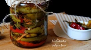 Пукани люти чушки