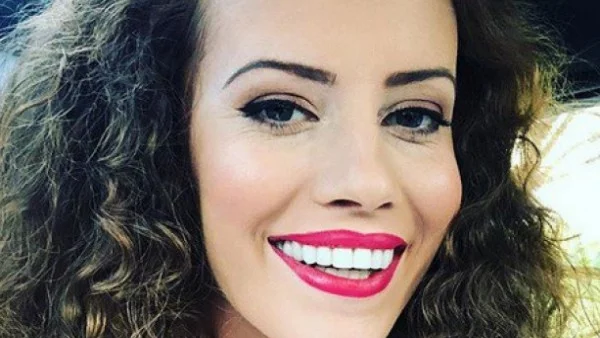 Гери Малкоданска показа сина си (снимка)