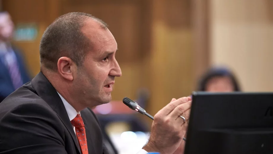 Десетият опит на Радев да наложи вето завърши неуспешно