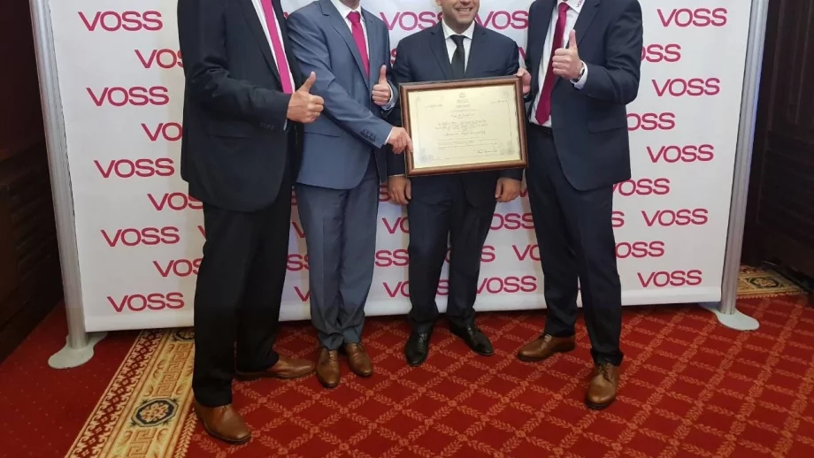 Немска компания ще инвестира 15 млн. евро в завод край Ловеч