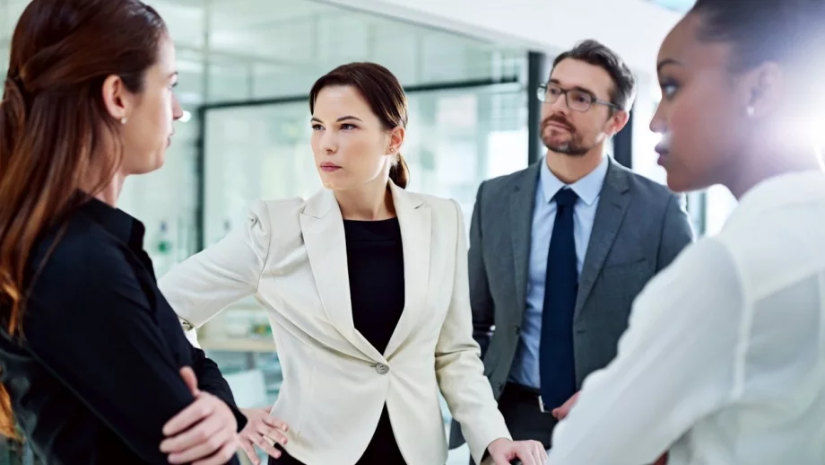 Ако се разпознавате в тези 5 неща, то вие сте "гаднярката" в офиса