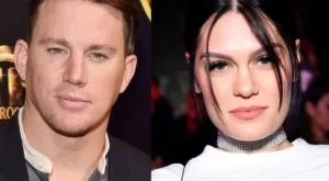 Чанинг Тейтъм излиза с Джеси Джей