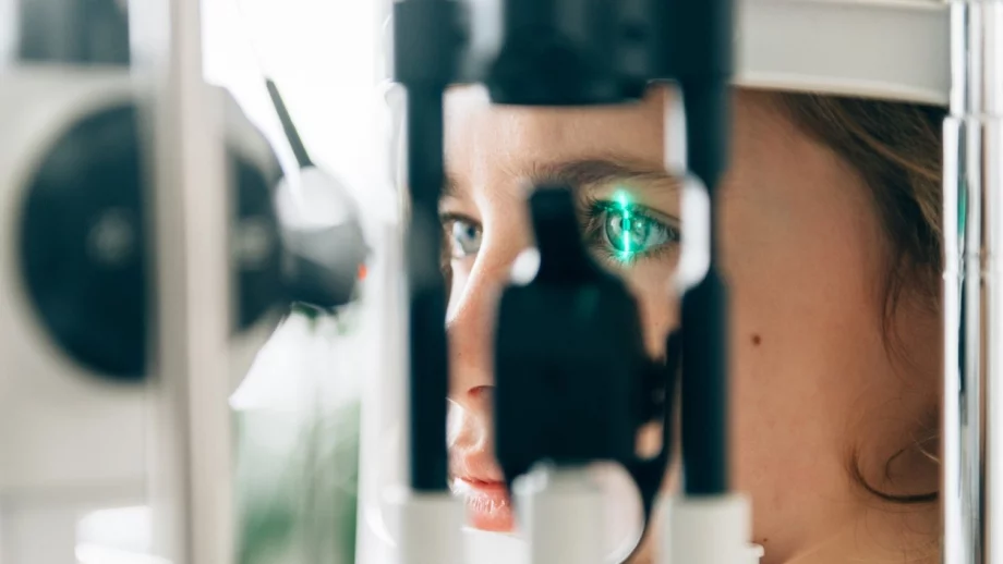 Българите се сещат да идат на очен лекар само при проблем