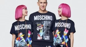 Джеръми Скот представи колекцията си MOSCHINO [tv] H&M 