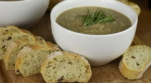 Крем супа от кестени