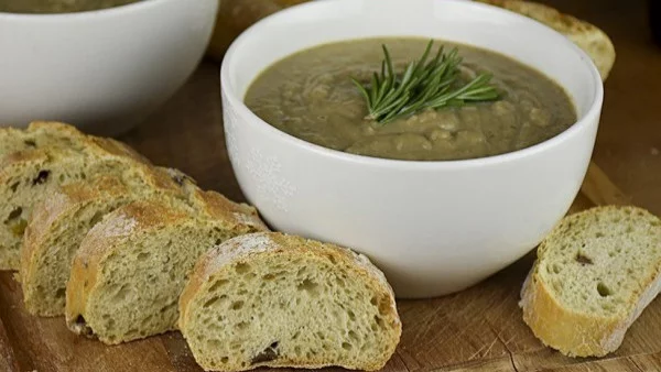 Крем супа от кестени