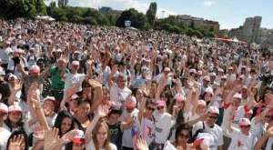 Най-мащабната инициатива за балансирано хранене и активен начин на живот вече е с национално покритие