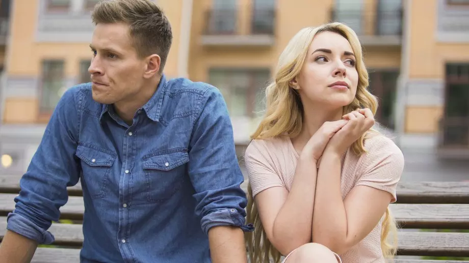 Понякога даваме всичко от себе си за грешния човек   