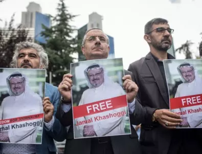 Във Франция арестуваха заподозрян за убийството на Кашоги, Саудитска Арабия отрича да е убиец