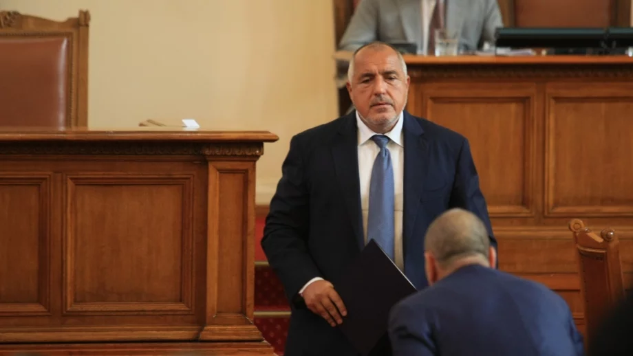 Борисов обясни какво работи Лиляна Павлова след европредседателството