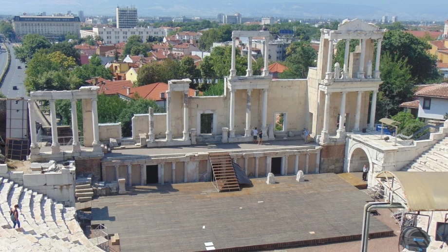 The Guardian: Пловдив привлича младите българи да се върнат у дома