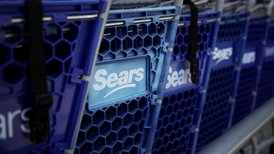 Американската търговска верига Sears фалира