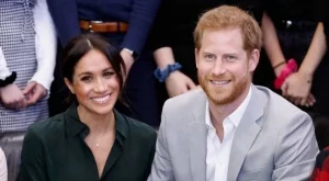 Меган Маркъл е бременна 