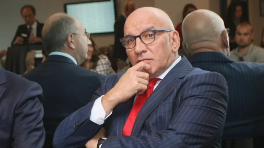 Левон Хампарцумян: В момента депозитите са повече от кредитите