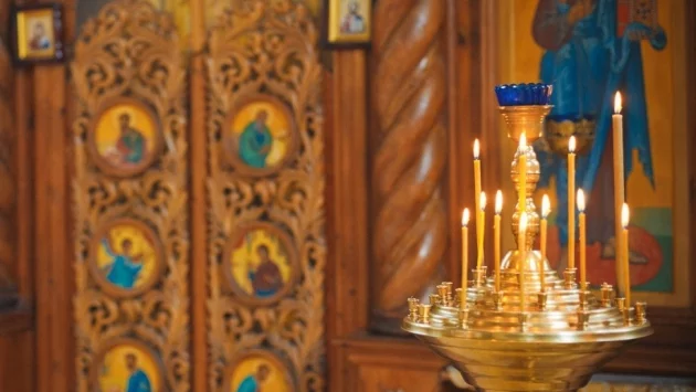 Започва Страстната седмица