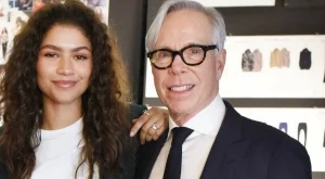 Тommy Hilfiger създава колекция със Зендая 