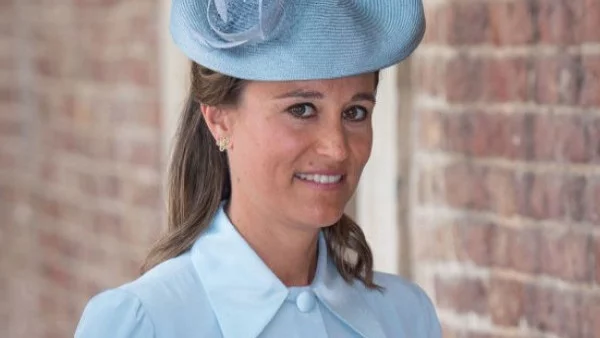 Пипа Мидълтън роди