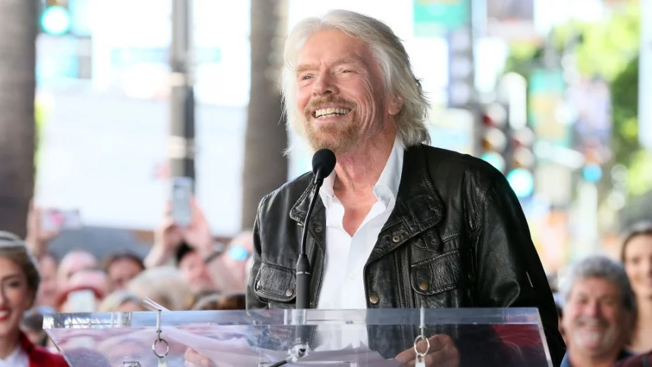 Ричард Брансън: В бъдеще уикендите ще бъдат по три или четири дни