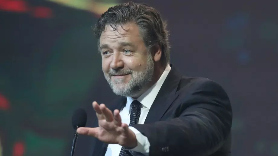 Излезе първият трейлър на новия филм с Ръсел Кроу (ВИДЕО)