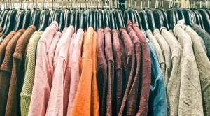 Дарили сме над 2000 тона стари дрехи за 4 години