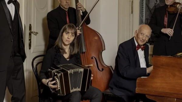 Едни от най-добрите танго музиканти в света пристигат в България