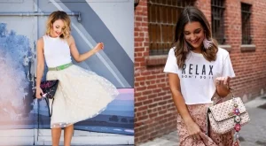 Тениските и топовете, които ще носим през този сезон