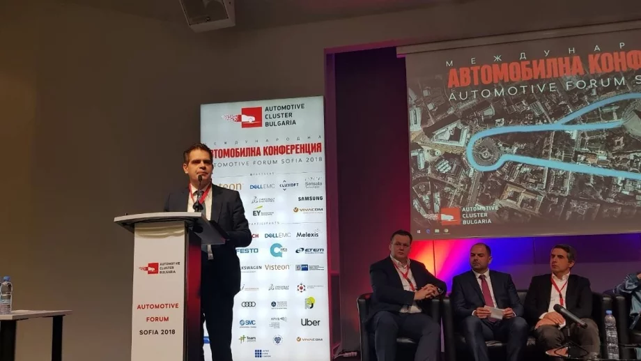 Над 50 000 души у нас работят в автомобилната индустрия