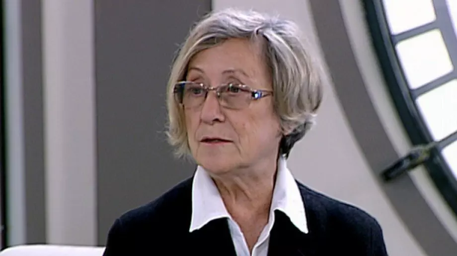 Нешка Робева: Ванга ми каза, че извънземните се вселяват в деца